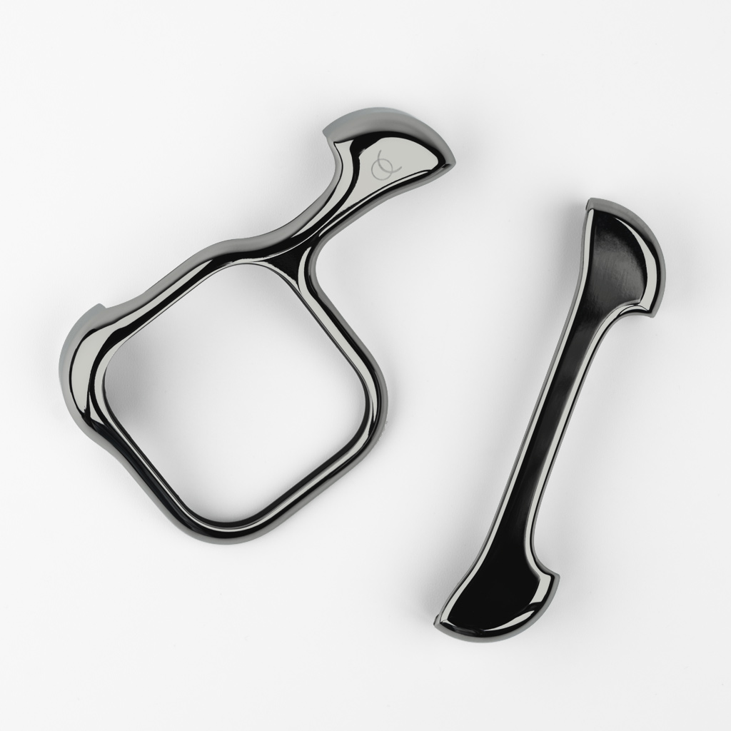 公式サイト】Arc - Arc Pulse アルミ・チタングレー【iPhone 15 Pro