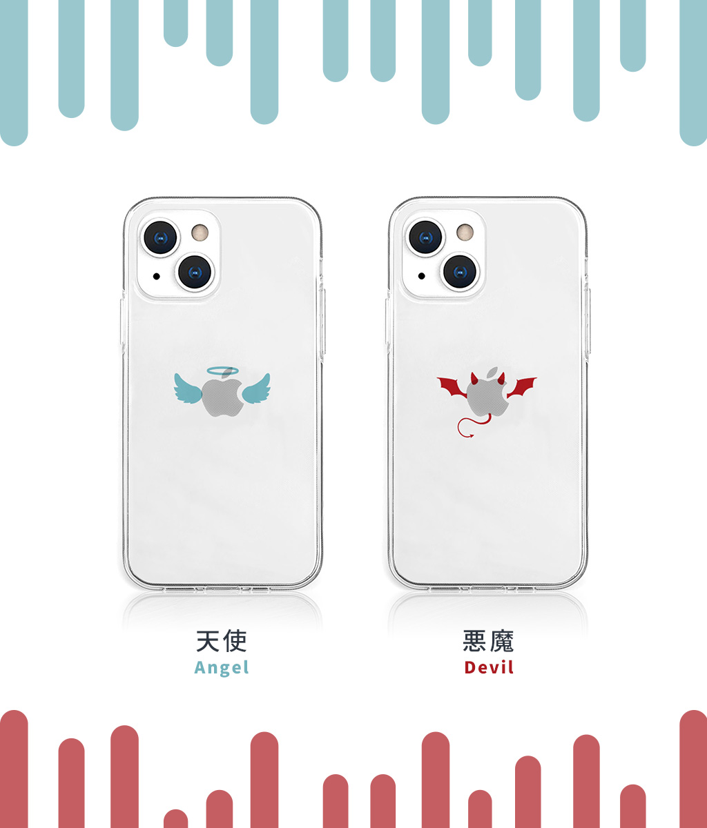 AKAN（エイカン） AKAN [ iPhone 14 / 14 Pro ] ソフトクリアケース