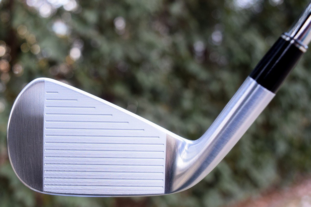 スリクソンZ-FORGEDアイアン ～トップラインフェチのあなたへ～