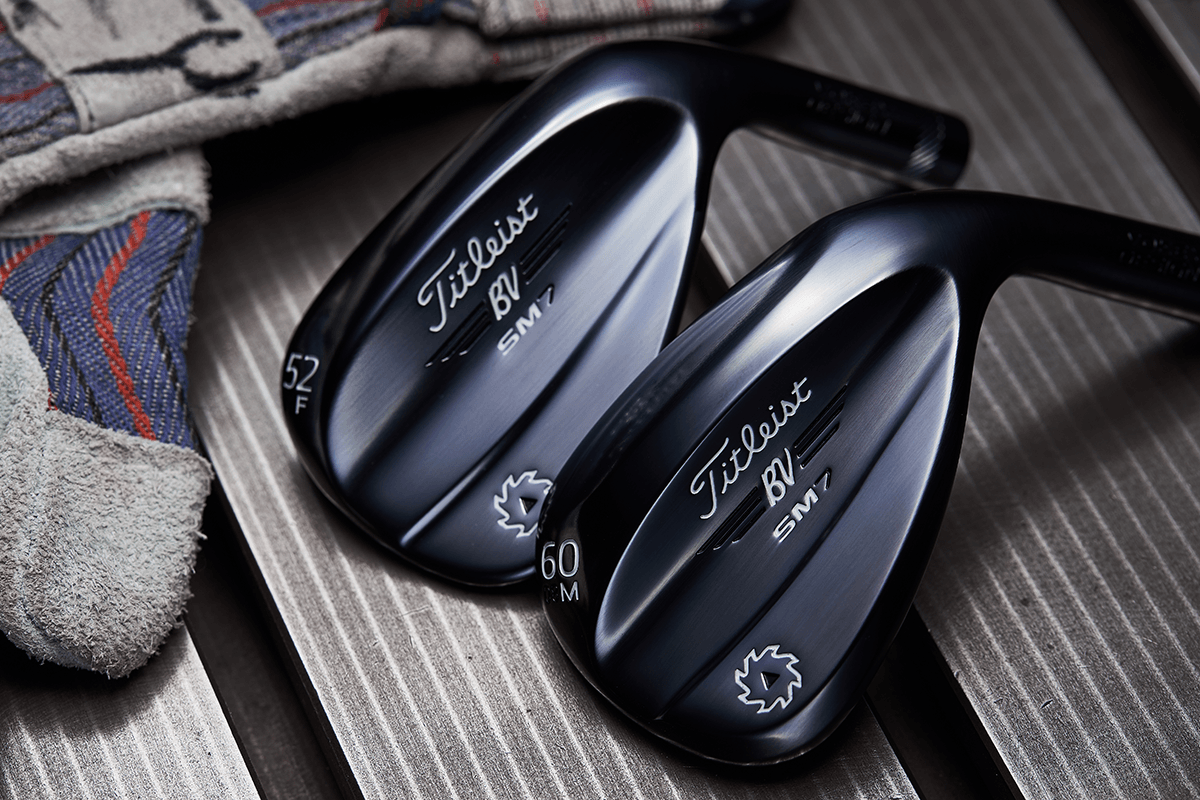 ボーケイ SM7ウェッジ ～スレートブルー仕上げが登場 ～