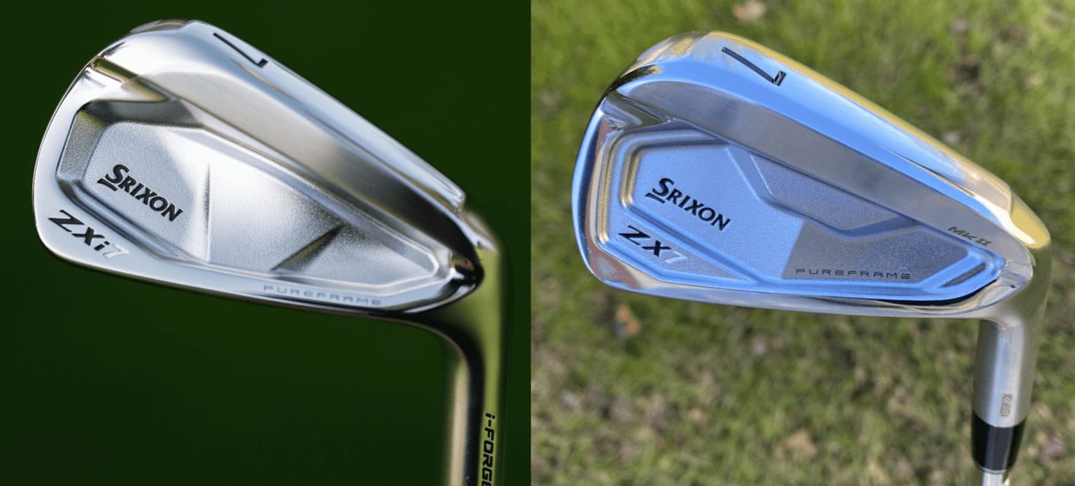 注目！！スリクソンの新アイアン「ZX プロトタイプ」がツアーに投入