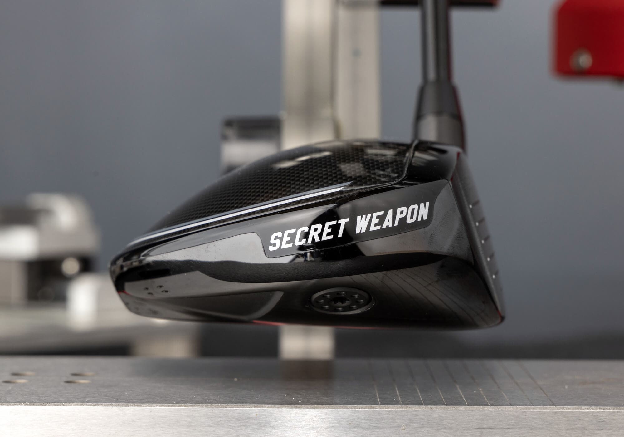 PXGの秘密兵器「シークレットウェポン」ミニドライバーが遂に登場！