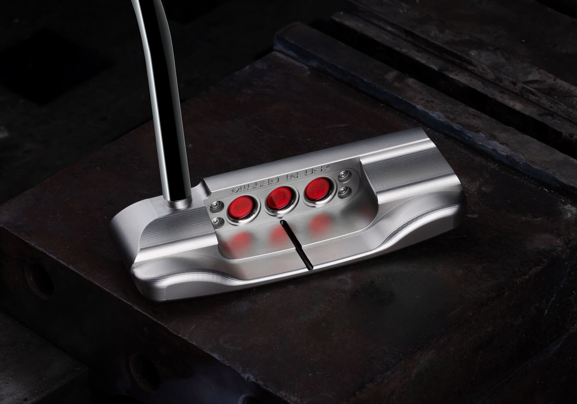 20年の時を経て復活！スコッティキャメロン「スタジオスタイル」最新パター