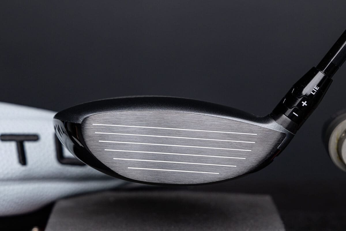 キャロウェイ「Quantum」フェアウェイウッド＆ユーティリティ解説｜芯