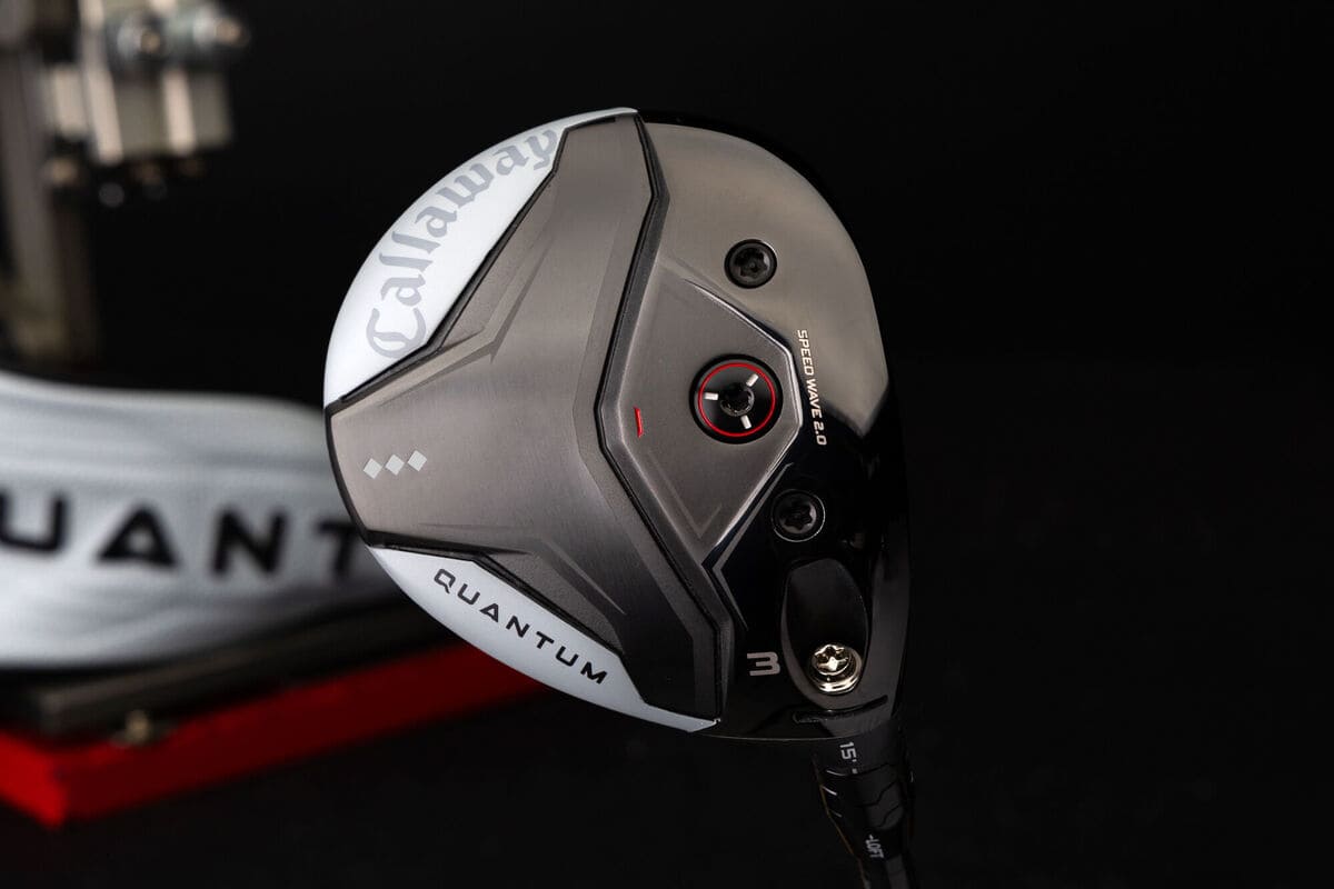 キャロウェイ「Quantum」フェアウェイウッド＆ユーティリティ解説｜芯
