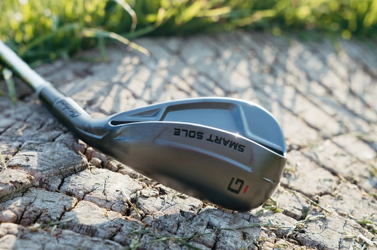 上げる、出す、そして乗せるクリーブランド「スマートソール 4