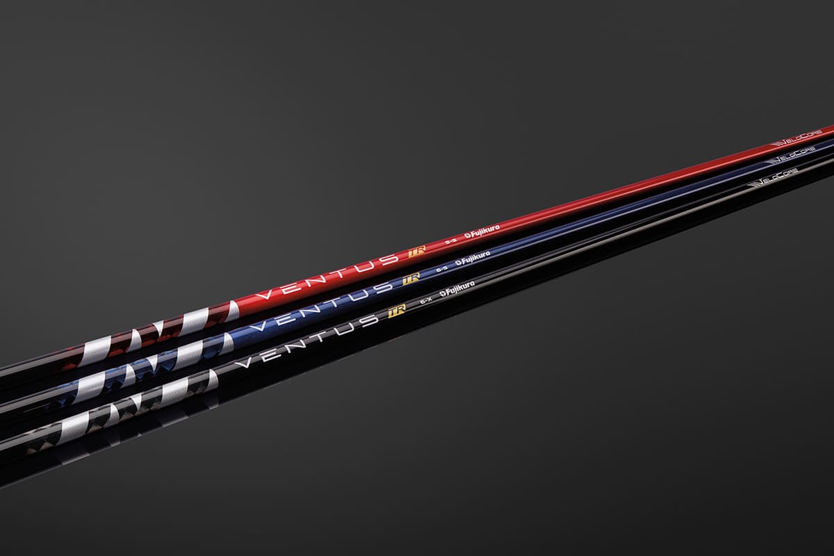 フジクラ「VENTUS（べンタス）」シャフトシリーズから新たに「TR