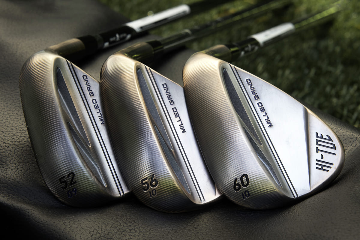 抜けが良くイメージ通りにボールが飛ぶ！？テーラーメイド 「ハイ