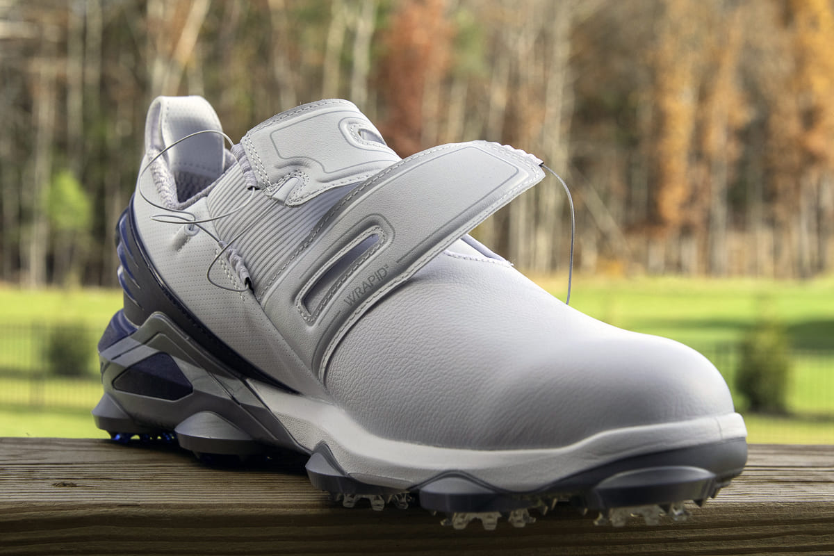 新品【FOOT JOY】フットジョイ ツアーアルファ デュアル ケース付き 27