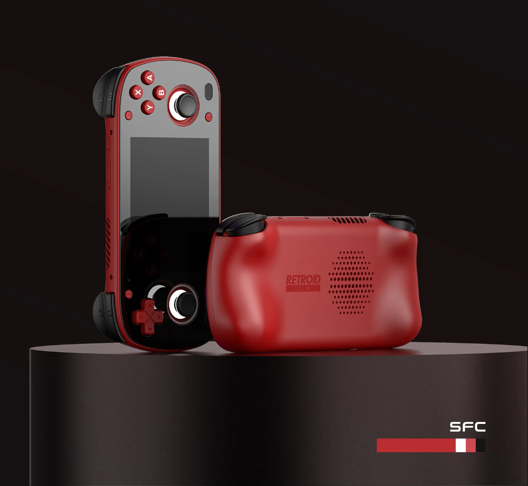 Pocket Mini: Retroid seeks to dethrone compact gaming handheld