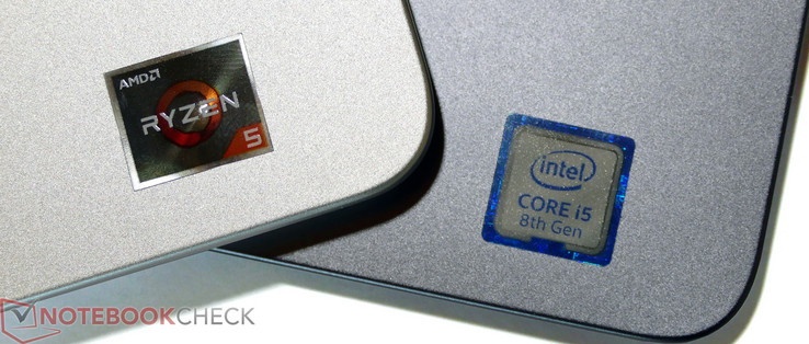 Honor Magicbook (Intel 8250U vs. AMD 2500U) Laptop Review