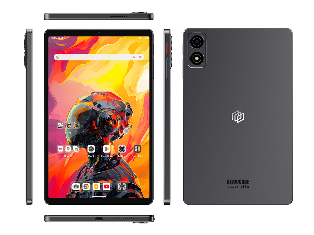 Alldocube iPlay 70 Mini Ultra - Notebookcheck.net External Reviews