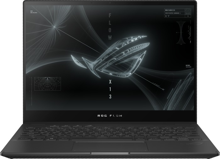 Asus ROG Flow X13 GV301RE-LJ096W - Notebookcheck.net External Reviews