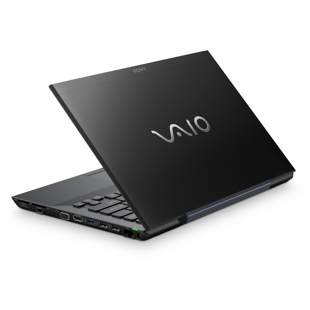 Sony Vaio VPC-SB1A9E/B - Notebookcheck.net External Reviews