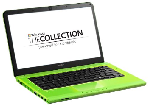 Sony Vaio VPC-CA1S1E/G - Notebookcheck.net External Reviews