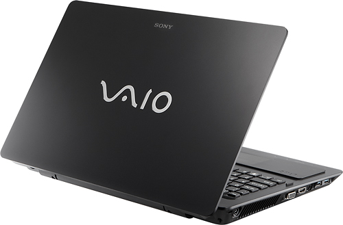 Sony Vaio VPC-F23BFX/B - Notebookcheck.net External Reviews