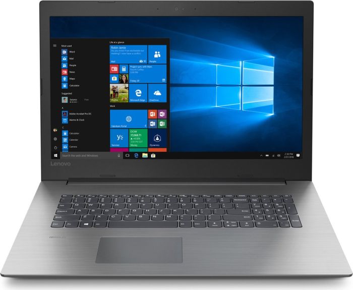 Lenovo Ideapad 330-15AST-81D600CBSP - Notebookcheck.net External