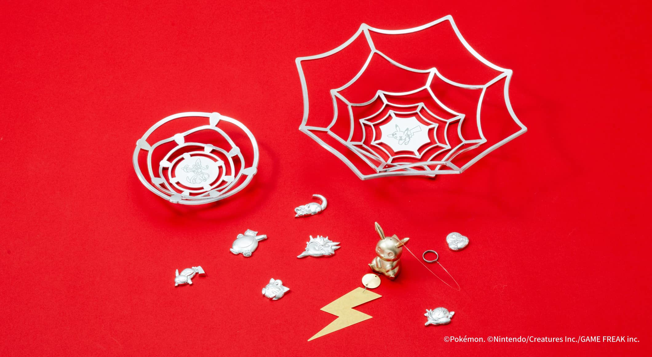 能作ポケモンコレクション第2弾 | 商品情報 | 株式会社 能作