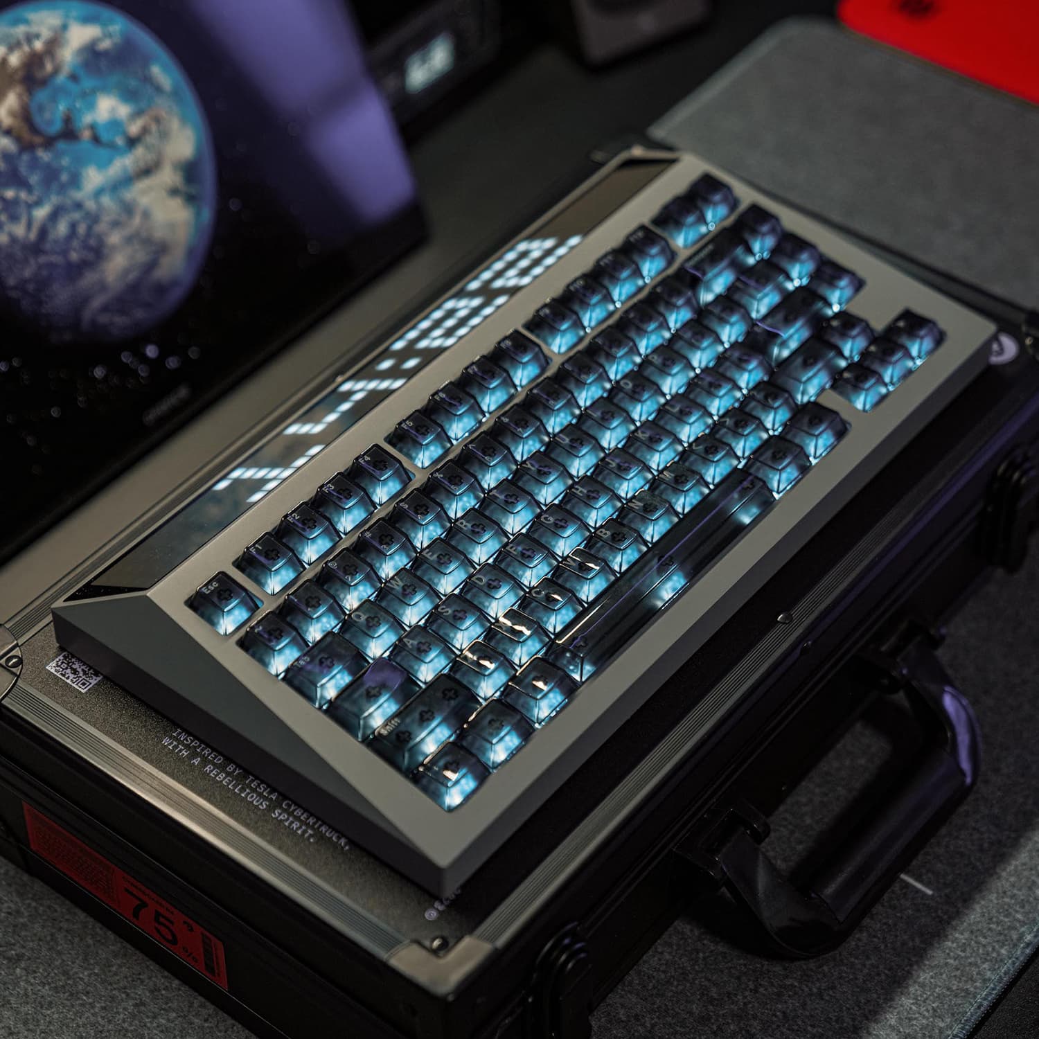 Angry Miao CYBERBOARD R4 Keyboard – Nouvolo