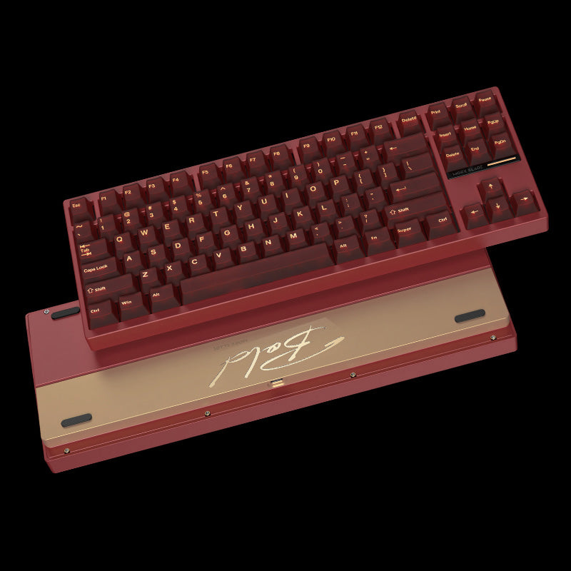 Morkblade Bold TKL Aluminum Magnetic HE Gaming Keyboard – Nouvolo