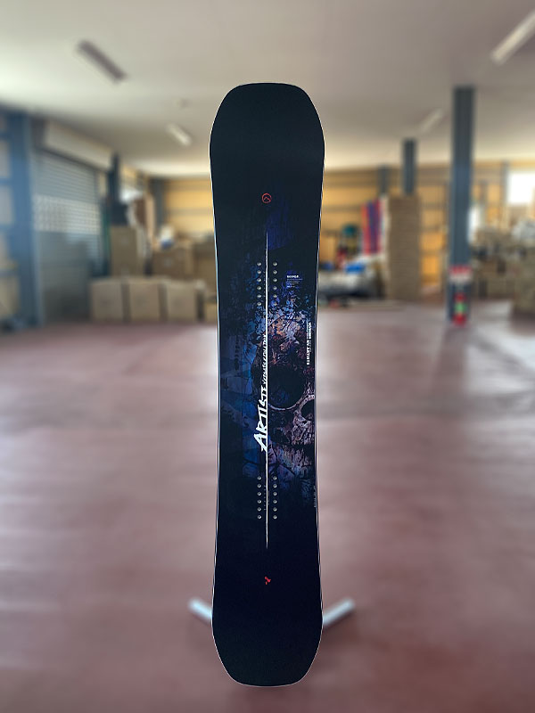 ARTISTE 23-24 | NOVEMBER SNOWMATERIAL