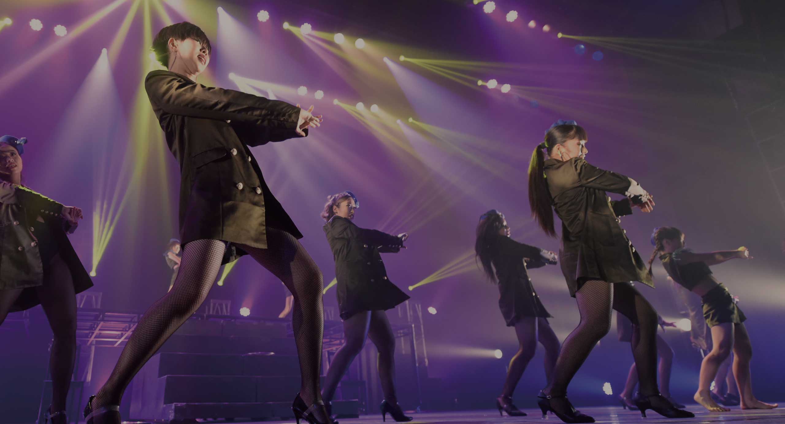 About 【NOA DANCE IMPACT】 NOAダンスアカデミー発表会&イベント