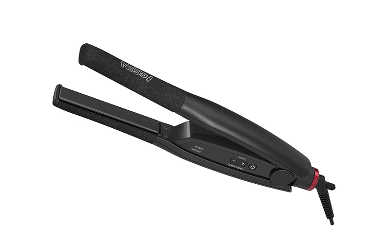 お知らせ】新商品「ヘアーアイロンNBS500」商品ページを公開しました