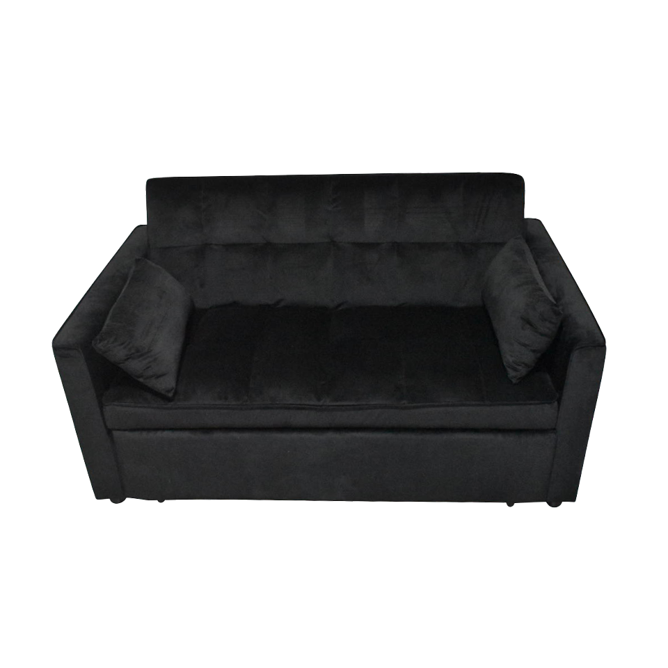 ソファベッドSKUE0607【送料・開梱設置無料】ブラック | NOCEノーチェ