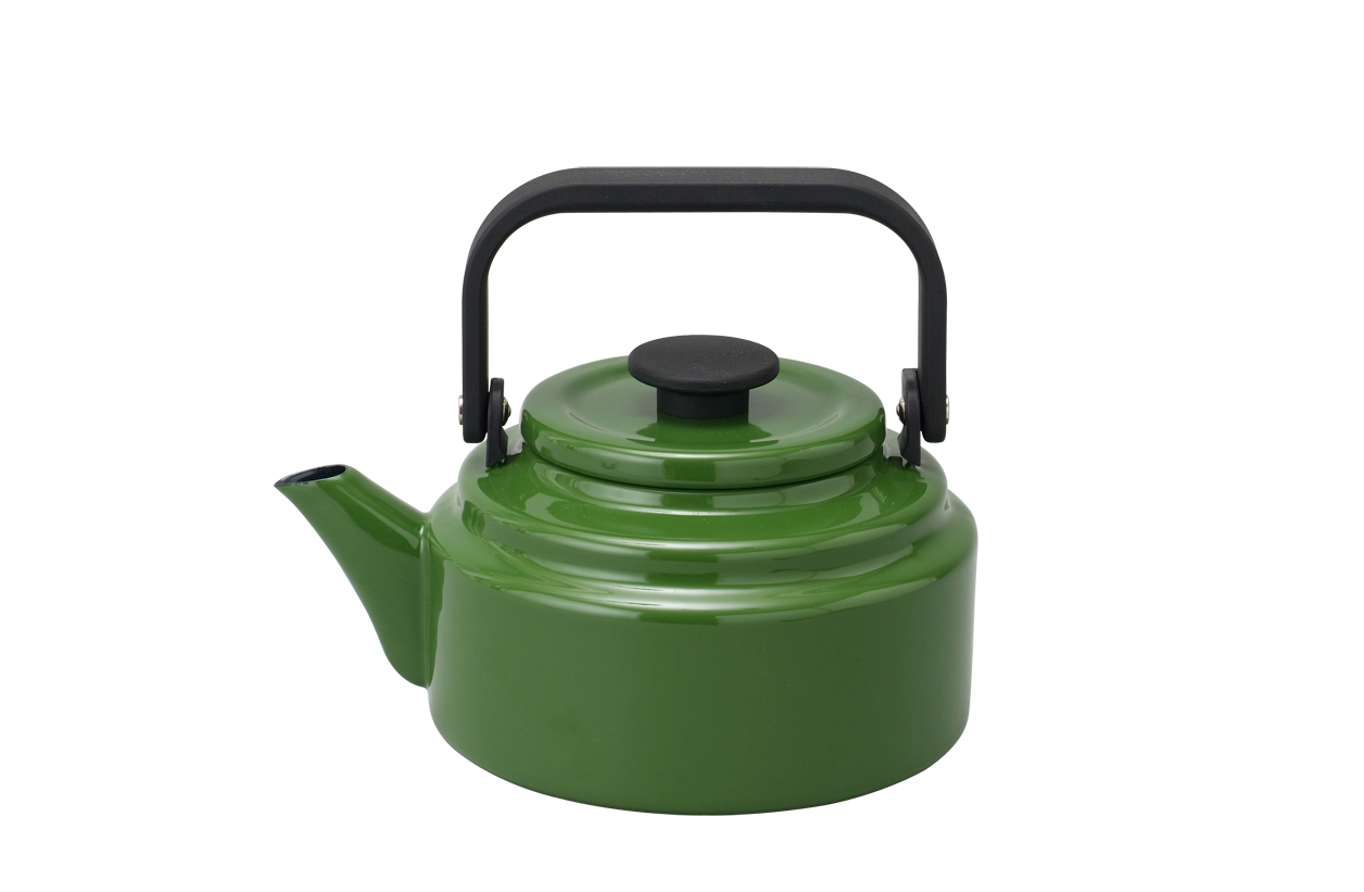 ケトル・ポット – 野田琺瑯