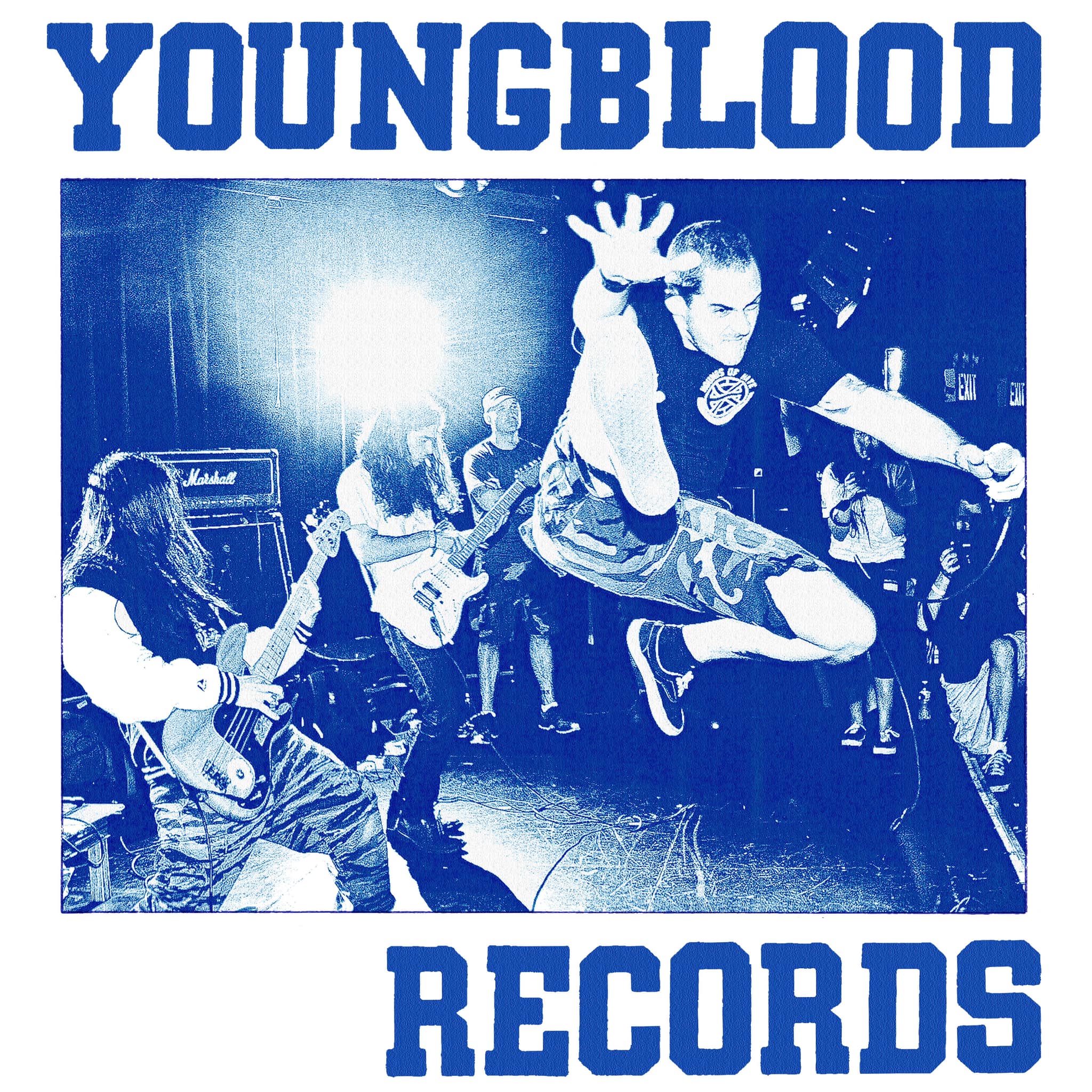 Youngblood Records: Celebrating the Straight Edge Hardcore Label's