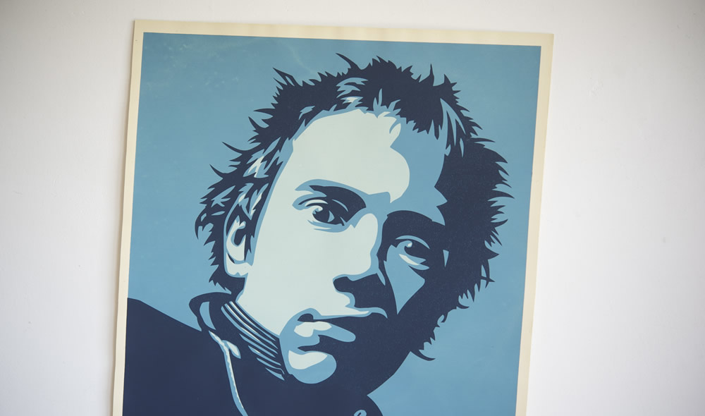 Rotten -Shepard Faireyのグラフティアート & ポスターを販売 ー