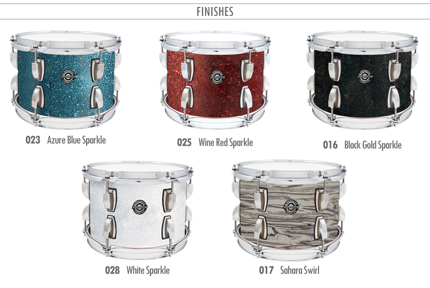 ブレイクビーツ ドラムセット 製品 | Ludwig