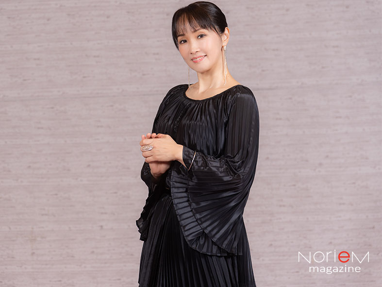 濱田めぐみさんへインタビュー!! ミュージカル『ある男』“私が後藤美涼