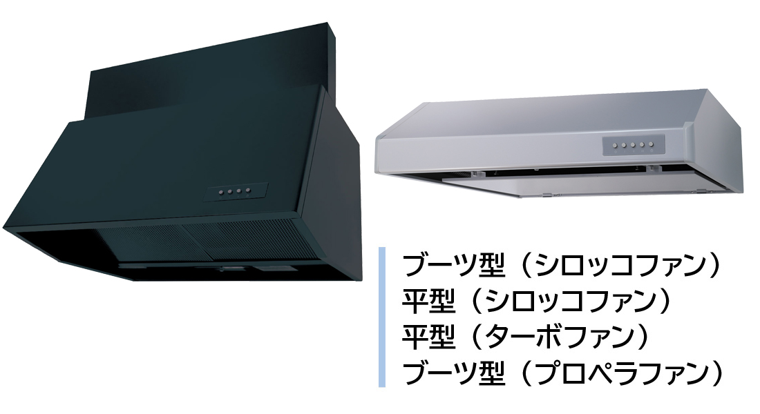 レンジフード | キッチン | ノーリツ