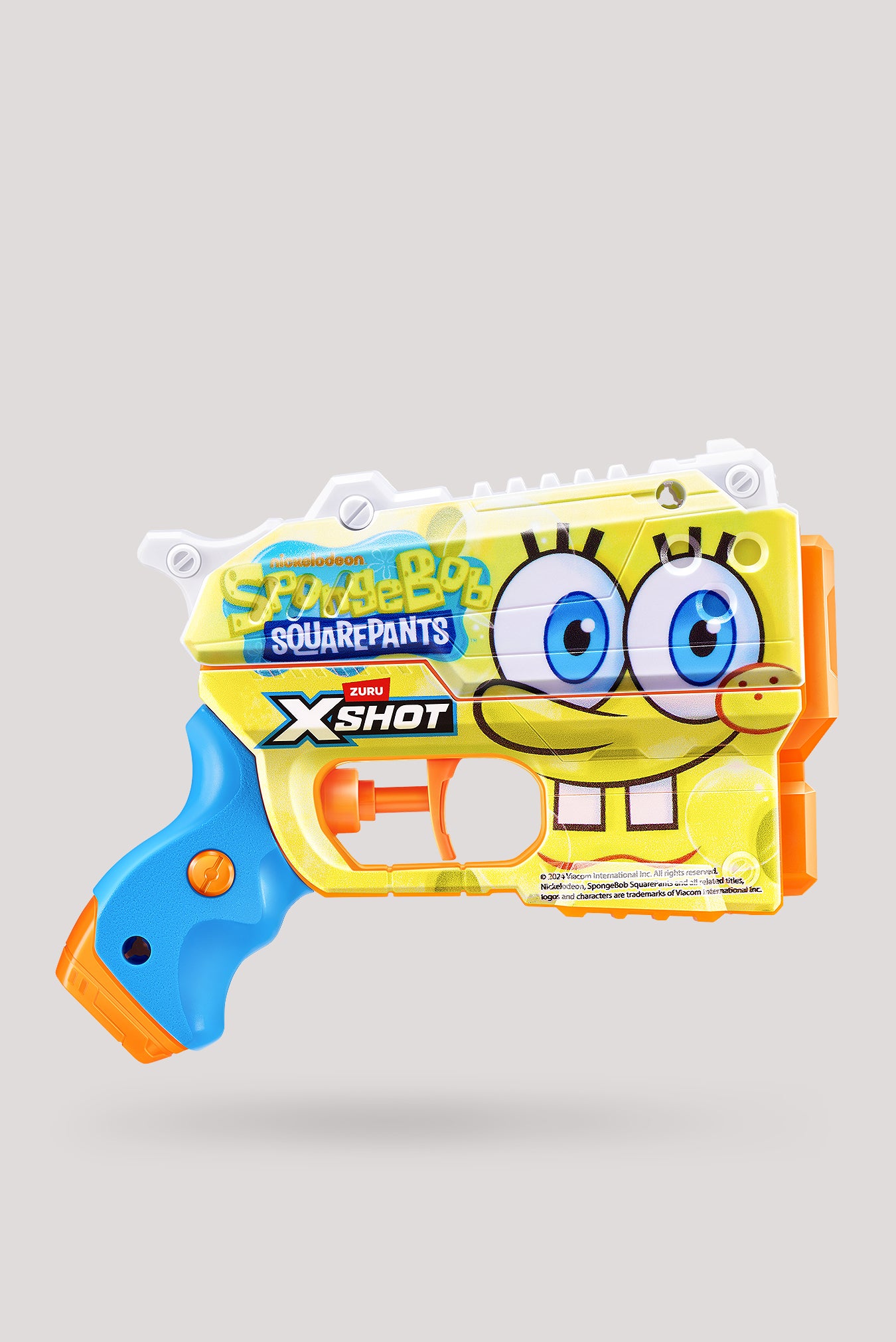 X-Shot Spongebob Jr Water Blaster | North Beach