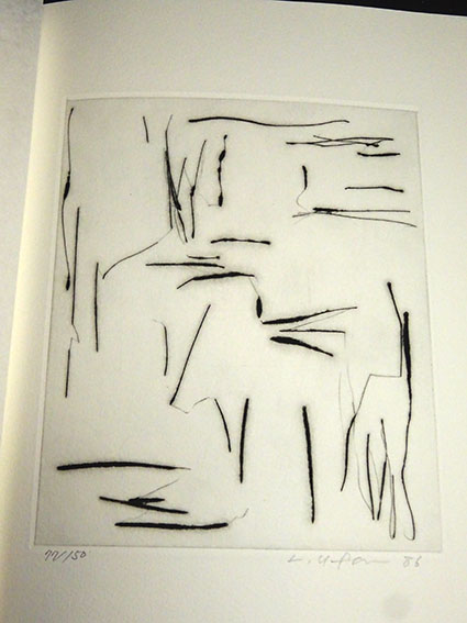 李禹煥 全版画 1970-1986 特装版 / 李禹煥 | Natsume Books