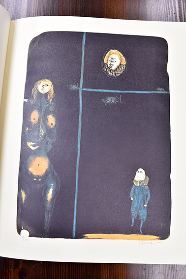 ポール・ヴンダーリッヒ版画作品集 / ポール・ヴンダーリッヒ