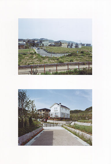 ホンマタカシプリント「Tokyo Suburbia-A」 | Natsume Books