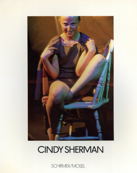 シンディ・シャーマン写真集 / Cindy Sherman | Natsume Books