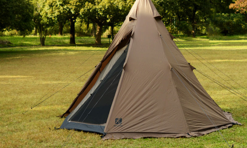 Hilander(ハイランダー) A型フレーム ティピーテント300(インナー