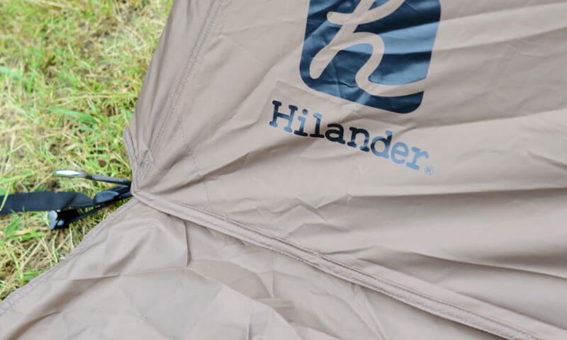 Hilander(ハイランダー) A型フレーム ティピーテント300(インナー