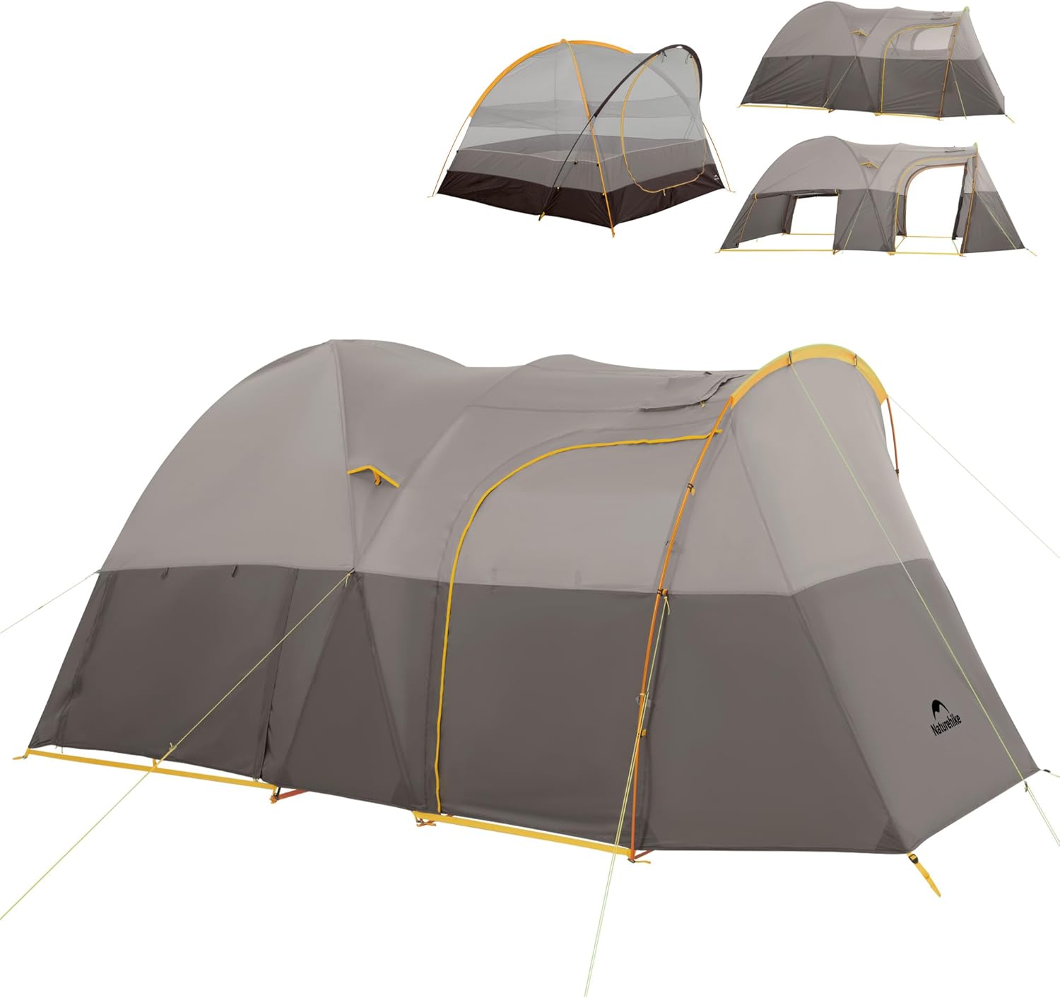 KOTA 6-Person Camping Tent | Naturehike