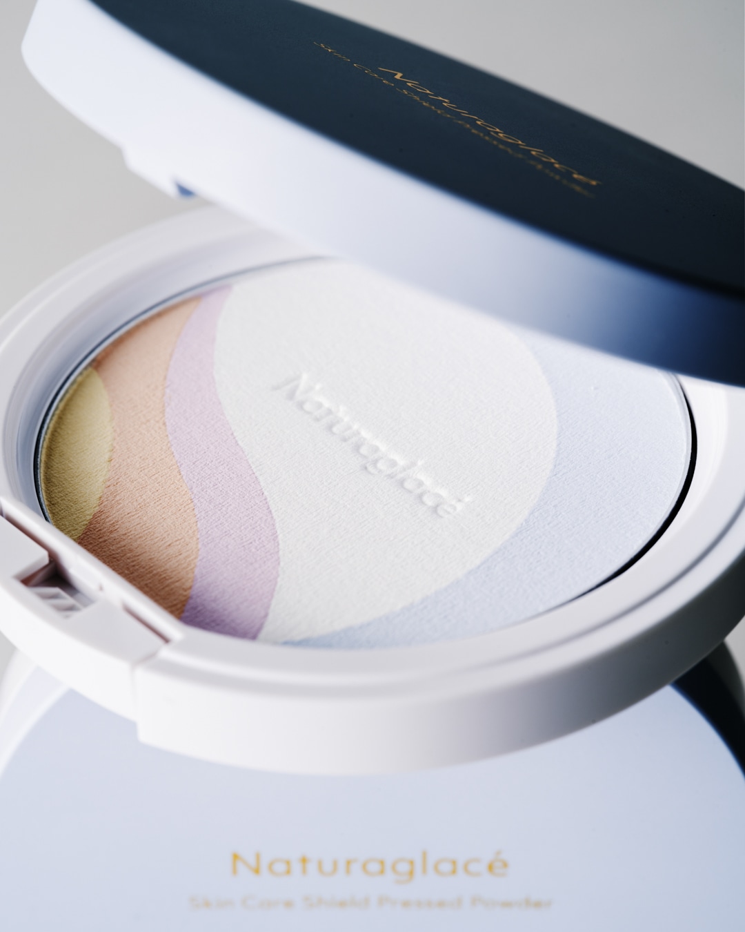ナチュラグラッセ スキンケアシールド プレストパウダー レフィル