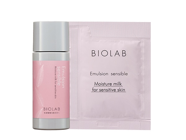 アウトレット＞バイオラブ トライアルキット センシティブライン