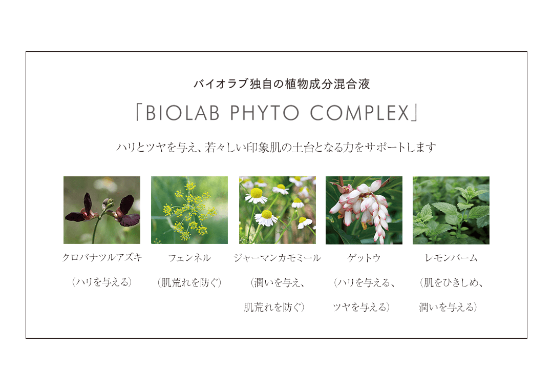 バイオラブ セラム メルヴェイユ【保湿美容液】: BIOLAB|ネイチャーズ