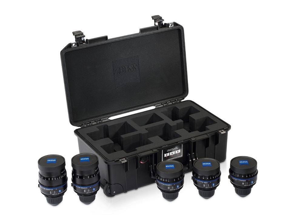 ZEISS CP.3 / CP.3XD | 制作機器 | ナック