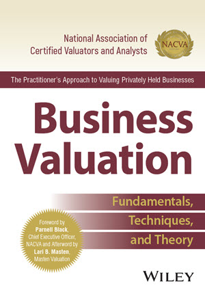 NACVA | The Authority in Matters of Value | Business Valuation