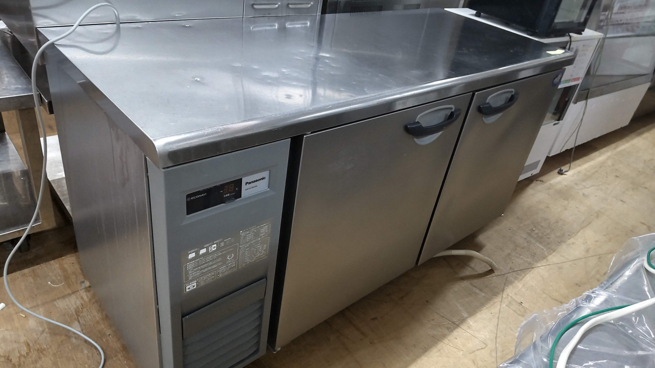 業務用コールドテーブル冷凍庫｜商品詳細 - リサイクルショップ