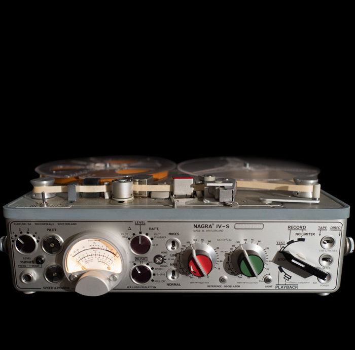 70 年に渡るイノベーションの歴史 - Nagra