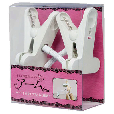 ネイル練習用スタンド アームkun | Nail Labo Online Shop ネイルラボ